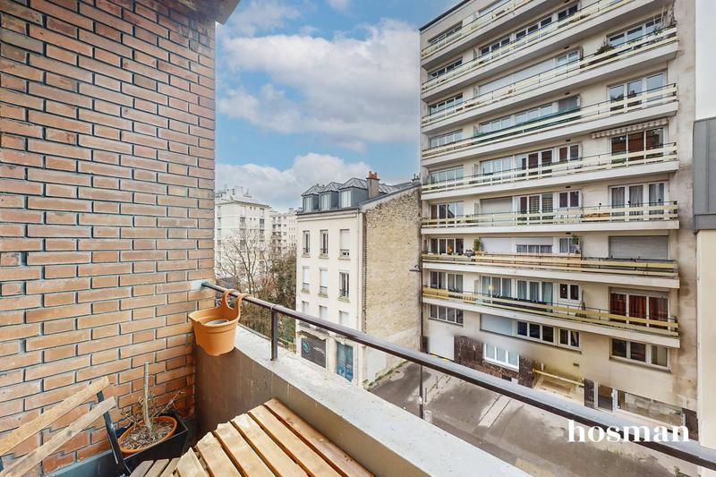 Appartement - 46 m² - 2 pièces