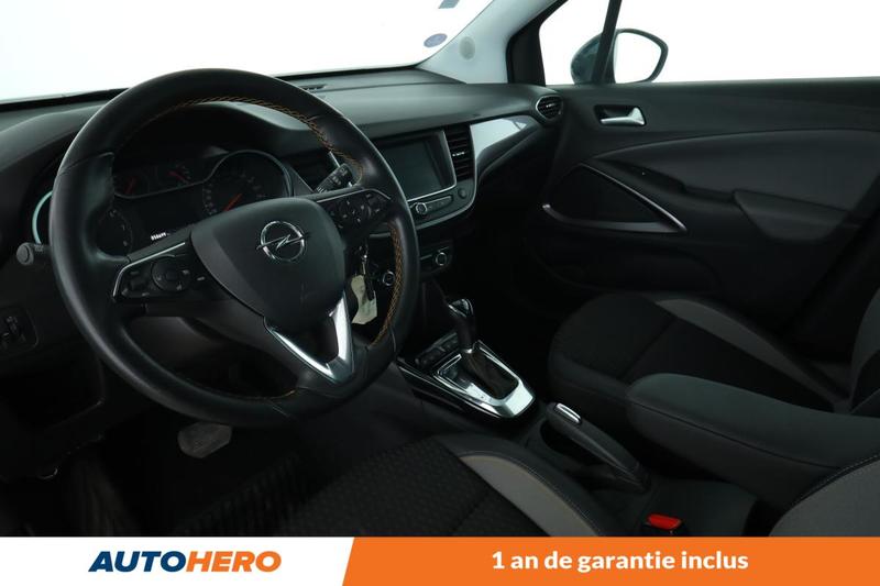 Opel Crossland X 1.2 Turbo Innovation Auto 110 ch