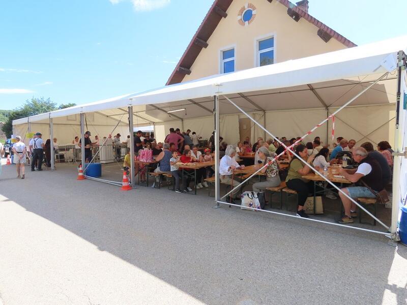 Vide grenier - puces