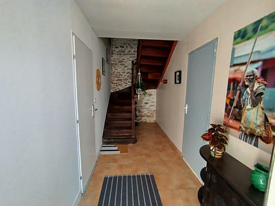 Maison - 100 m² - 6 pièces