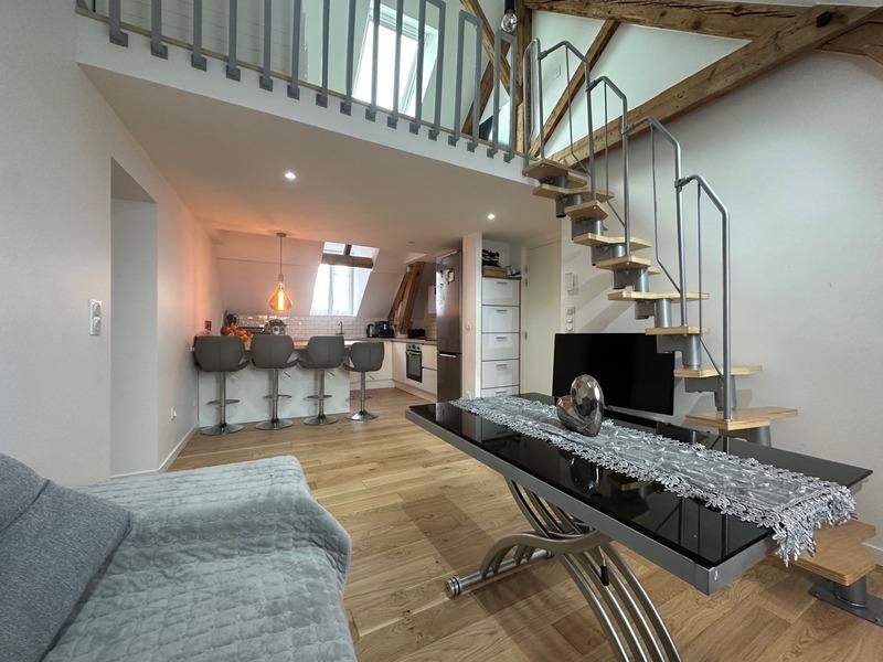 Appartement - 56 m² - 3 pièces