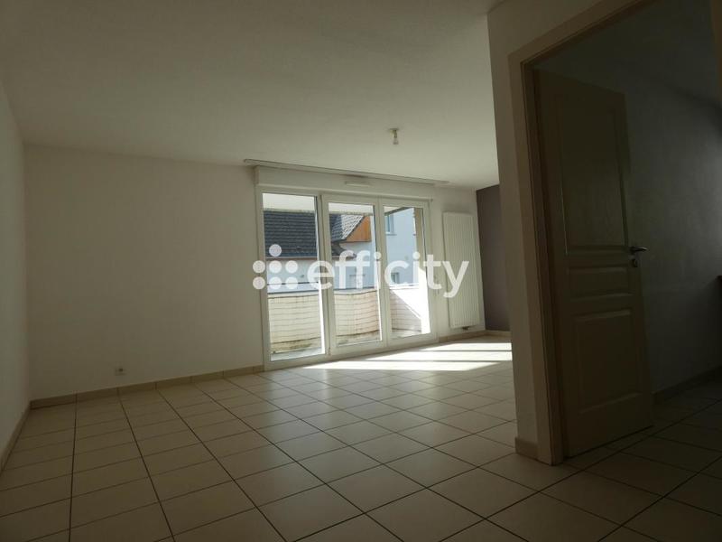 Appartement - 66 m² - 3 pièces