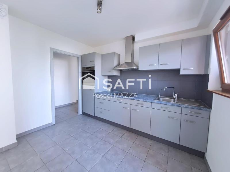 Appartement - 73 m² - 3 pièces