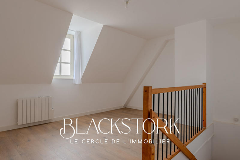 Appartement - 91 m² - 3 pièces