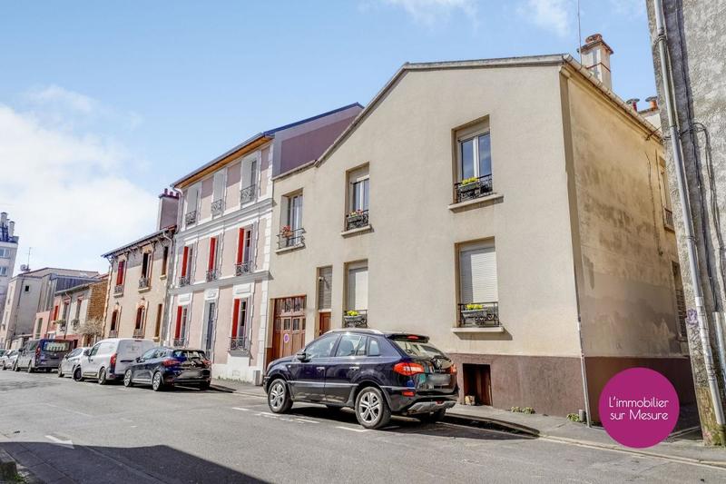 Maison de ville - 150 m² - 6 pièces