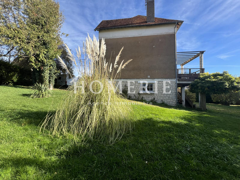 Maison - 128 m² - 5 pièces