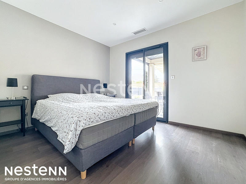 Maison - 122 m² - 5 pièces