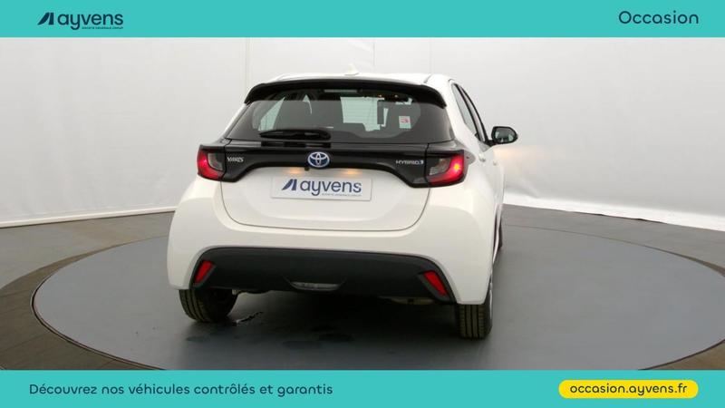 Toyota Yaris Hybrid 116h Dynamic 5p