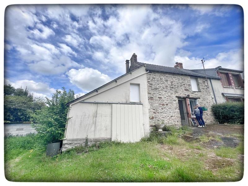 Maison de village - 48 m² - 3 pièces