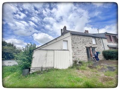 Maison de village - 48 m² - 3 pièces