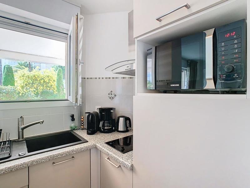 Appartement - 38 m² - 2 pièces