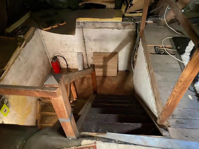 Immeuble - 130 m² - 7 pièces