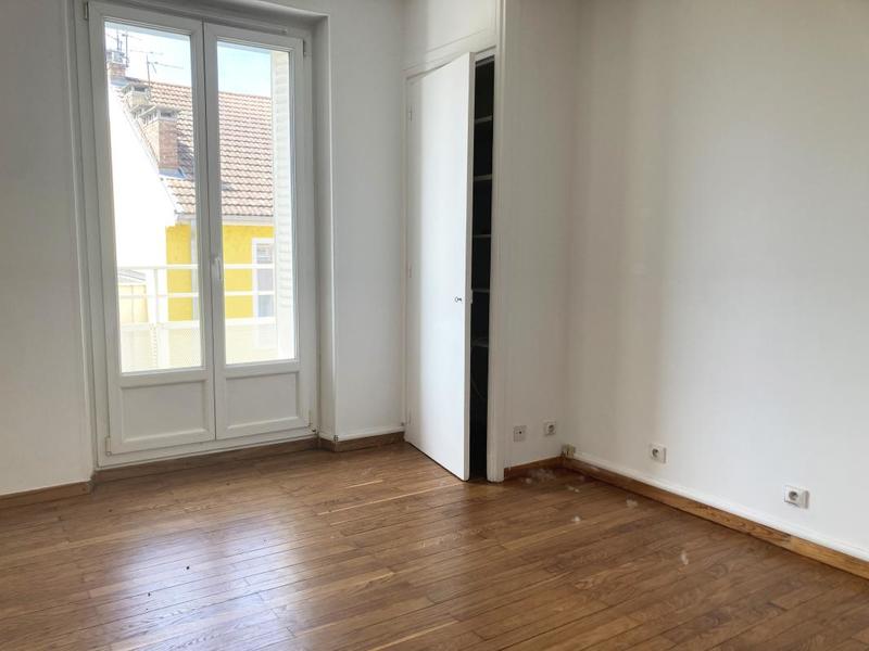 Appartement - 62 m² - 2 pièces