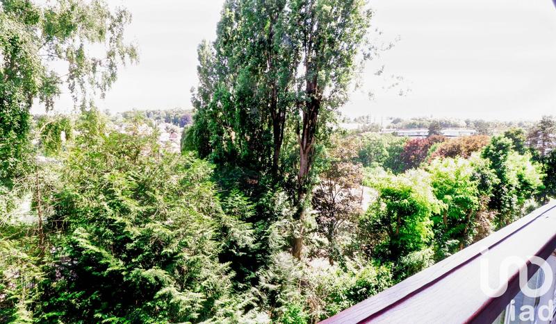 Appartement - 106 m² - 5 pièces