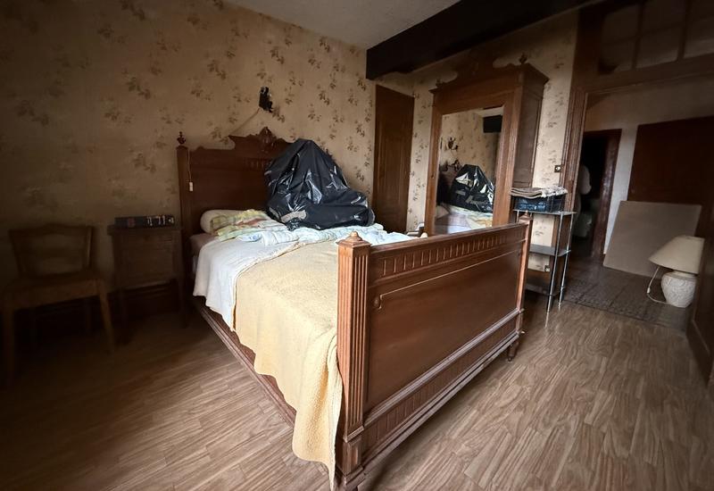 Maison - 75 m² - 6 pièces