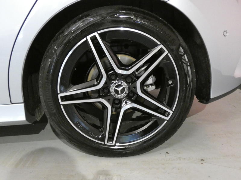 Mercedes Classe a 180 d Amg Line