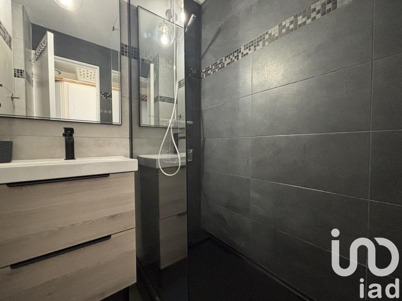 Appartement - 22 m² - 2 pièces