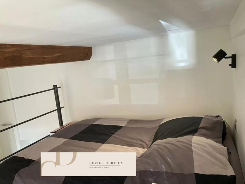 Appartement - 23 m² - 1 pièce