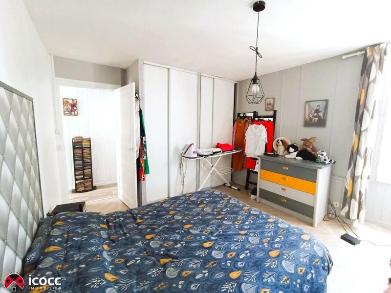 Maison - 170 m² - 7 pièces