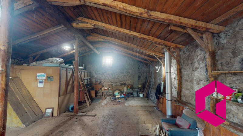 Ferme - 42 m² - 3 pièces