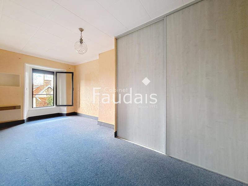 Maison - 75 m² - 4 pièces