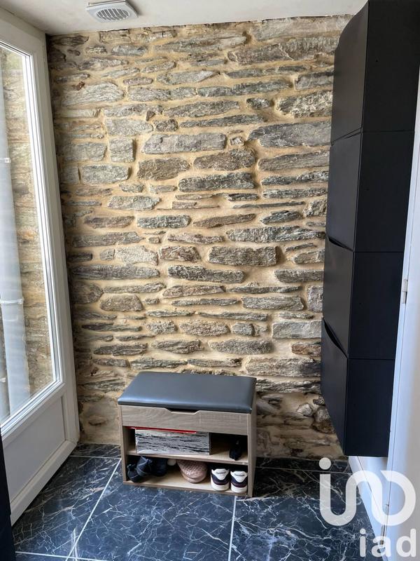 Maison de ville - 95 m² - 5 pièces