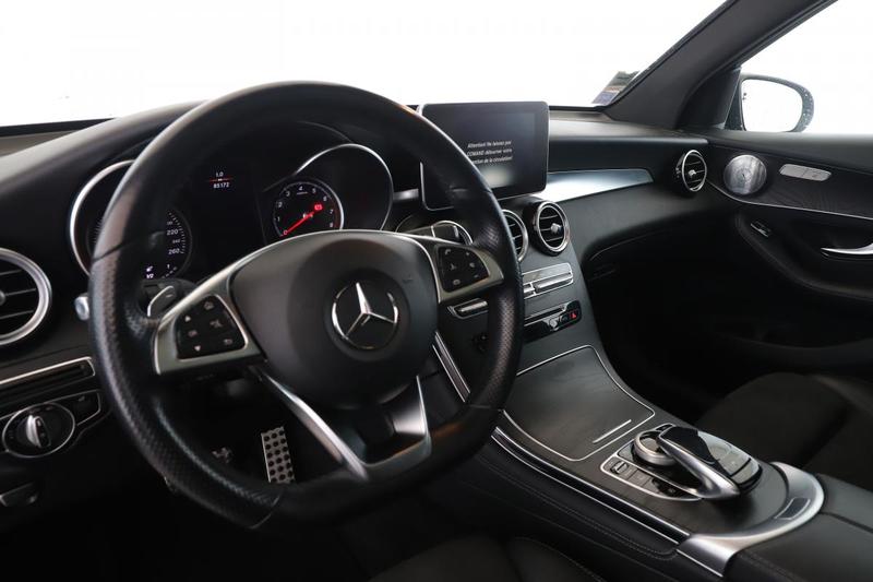 Mercedes Glc 250 4Matic 211 ch
