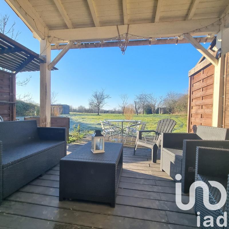 Maison - 130 m² - 5 pièces