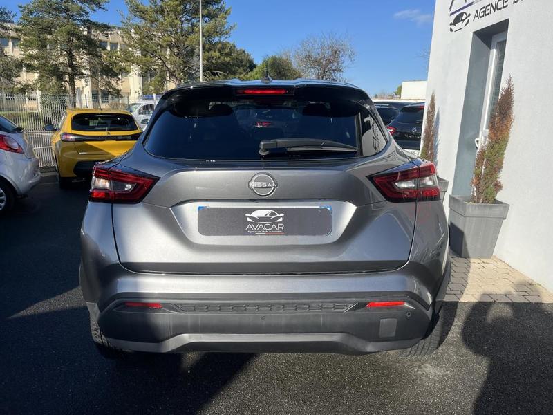 Nissan Juke 1.0 114 Ch Finition Shadow *Camera de recul / CarPlay