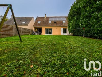 Maison - 144 m² - 6 pièces