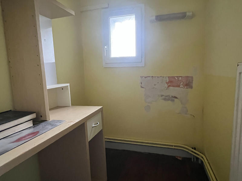 Maison - 91 m² - 5 pièces