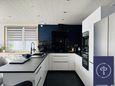 Maison - 156 m² - 6 pièces