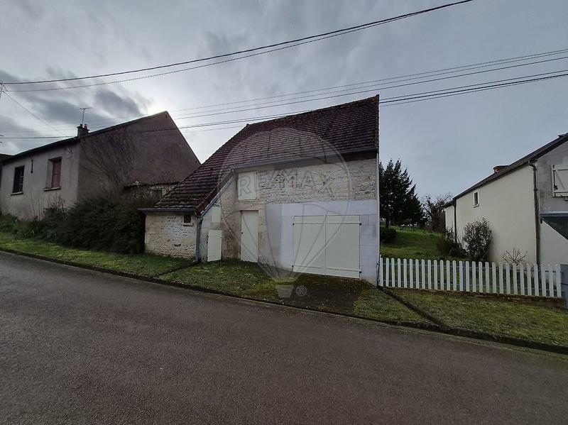 Maison - 83 m² - 4 pièces