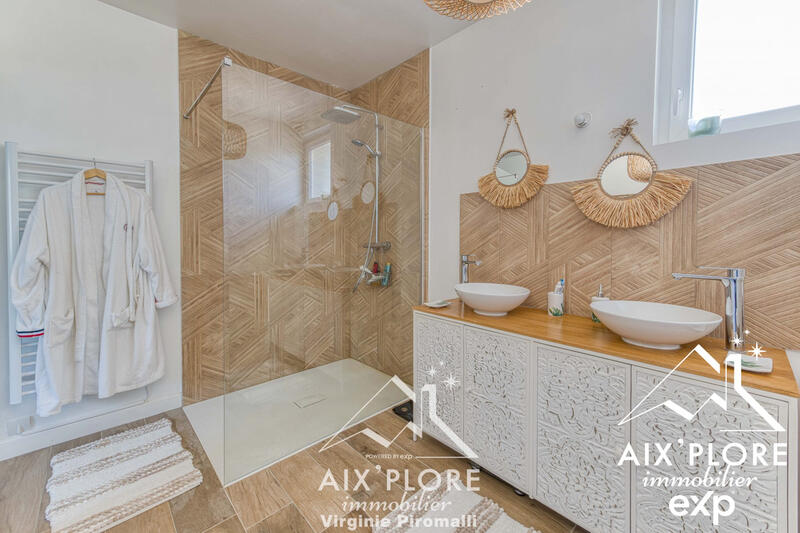 Maison - 133 m² - 4 pièces