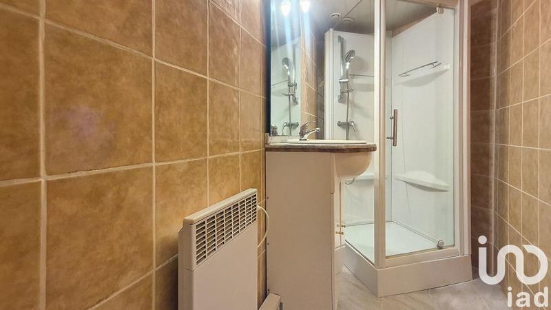 Maison - 57 m² - 4 pièces