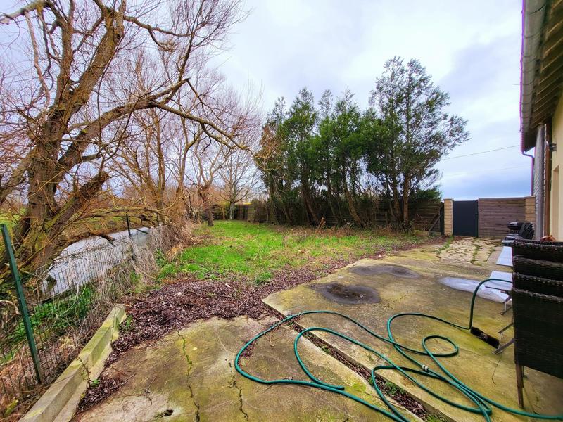 Maison - 102 m² - 4 pièces