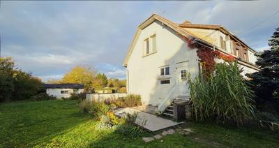 Maison ancienne - 100 m² - 4 pièces