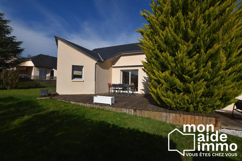 Maison - 134 m² - 5 pièces