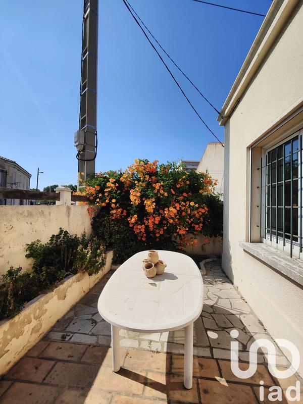 Maison - 92 m² - 5 pièces