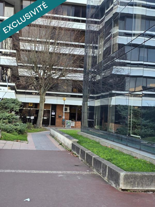 Bureau - 34 m² - 1 pièce