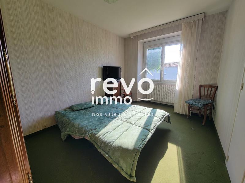 Maison - 66 m² - 3 pièces