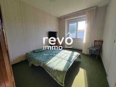 Maison - 66 m² - 3 pièces