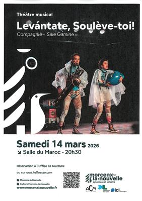 Levántate, Soulève-toi !