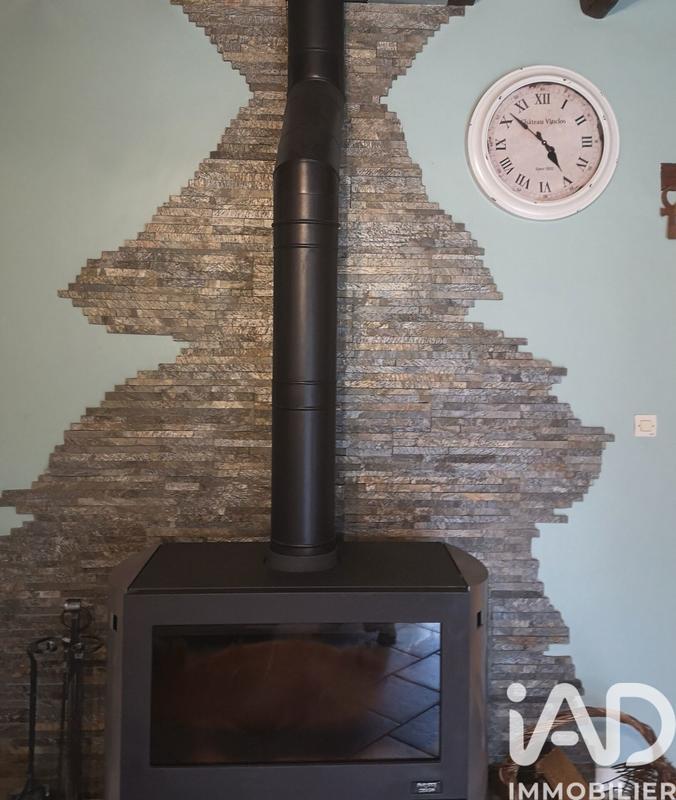 Maison - 195 m² - 9 pièces