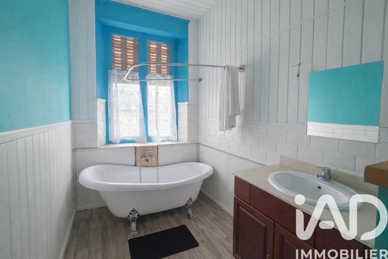 Maison - 126 m² - 5 pièces