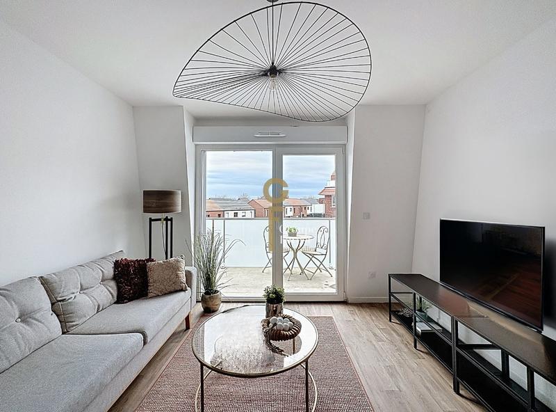 Appartement - 63 m² - 3 pièces