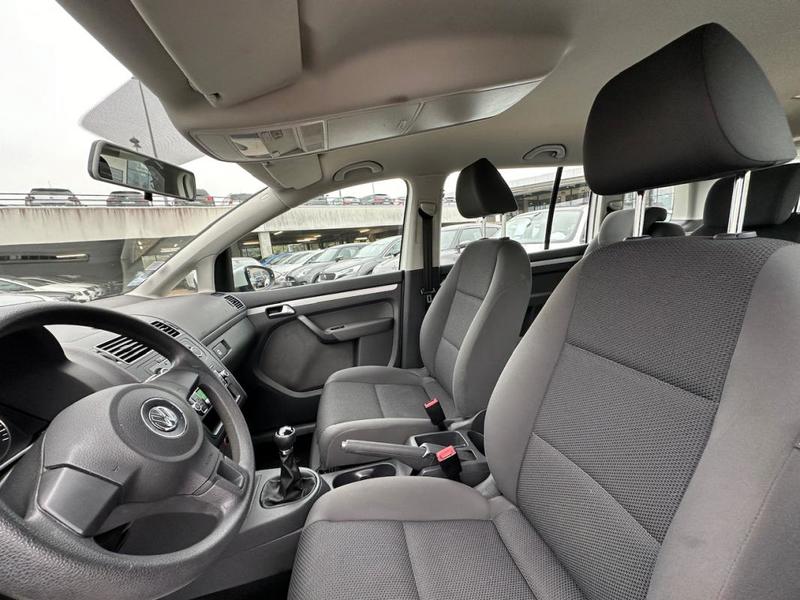 Volkswagen Touran II 1.2 Tsi 105 Bluemotion Technology Trendline