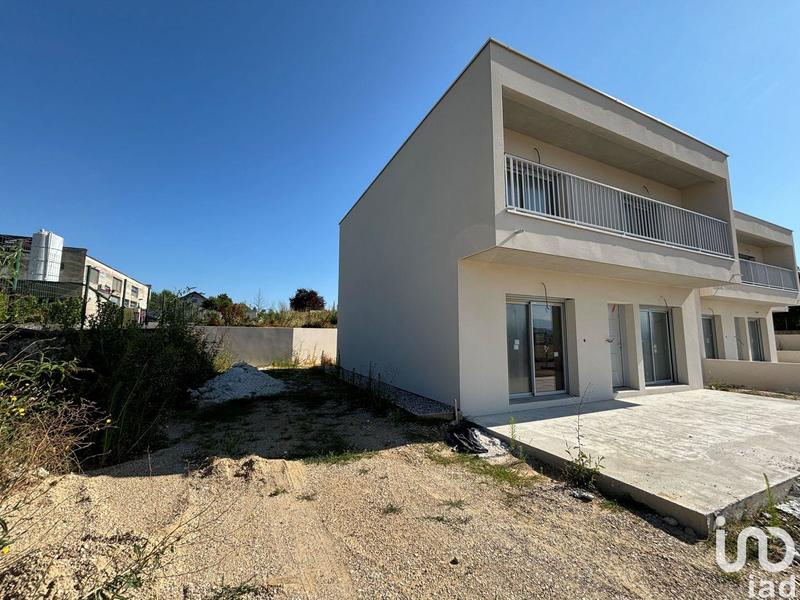 Maison - 115 m² - 5 pièces