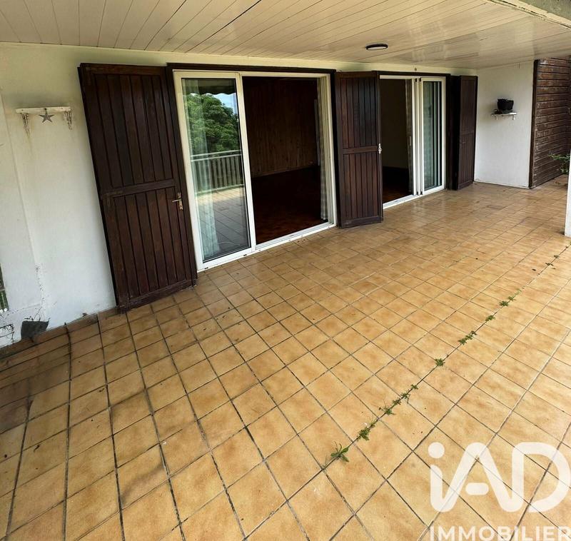 Maison - 163 m² - 7 pièces