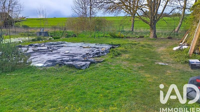 Maison de campagne - 110 m² - 5 pièces